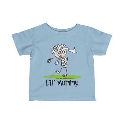 Lil Mummy - Infant Fine Jersey Tee