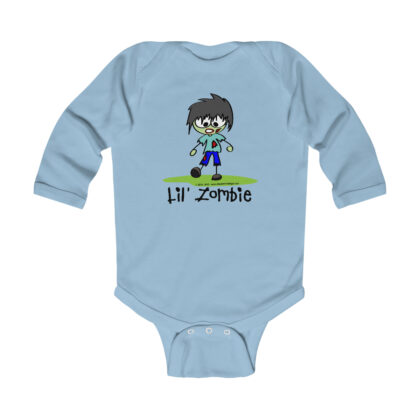 Lil Zombie - Infant Long Sleeve Bodysuit