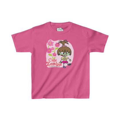 Cute Zombie - Kids Heavy Cotton™ Tee