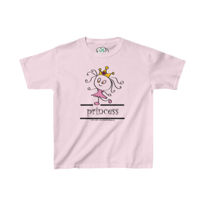 Princess - Kids Heavy Cotton™ Tee